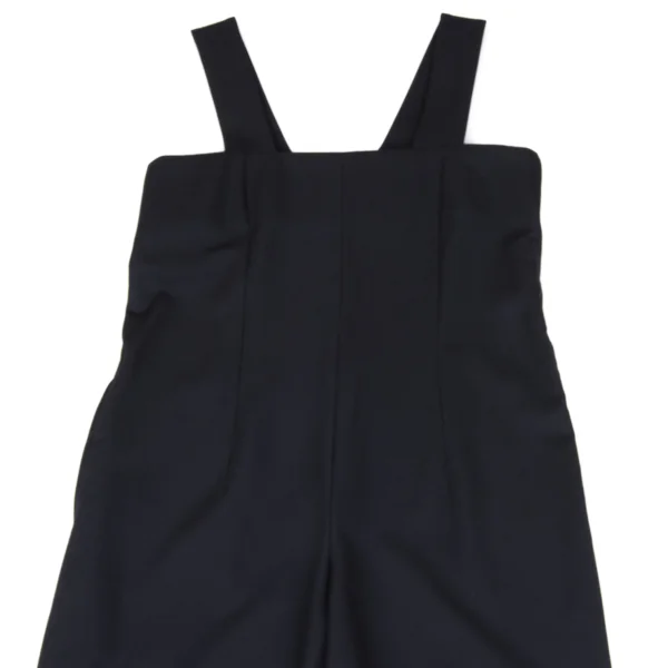 COMME des GARCONS Wool Gaba Overalls K-165931_003