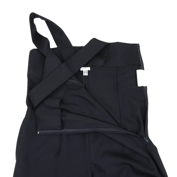 COMME des GARCONS Wool Gaba Overalls K-165931_006