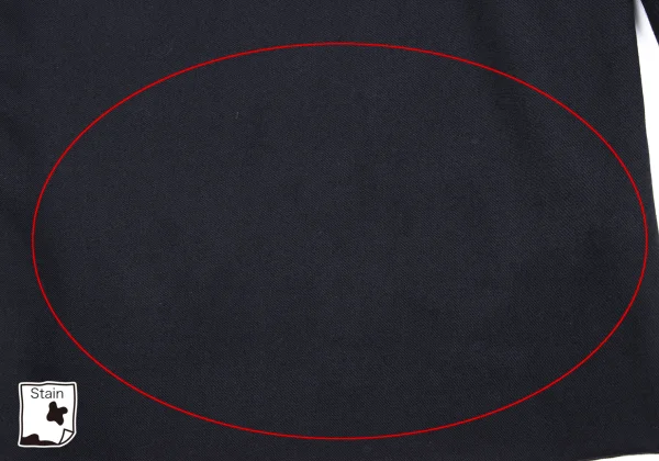 COMME des GARCONS Wool Gaba Overalls K-165931_011