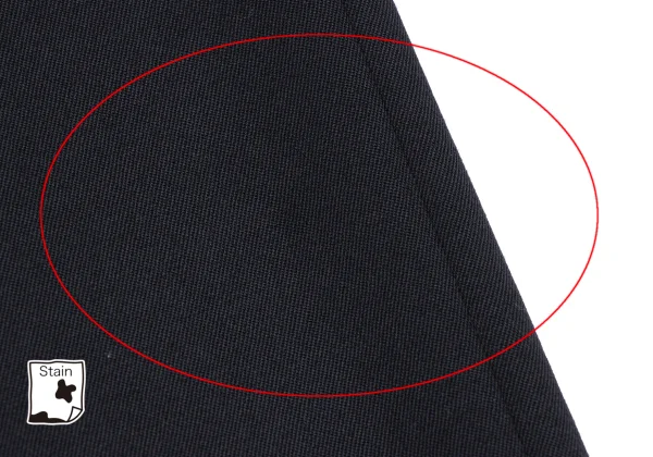 COMME des GARCONS Wool Gaba Overalls K-165931_012