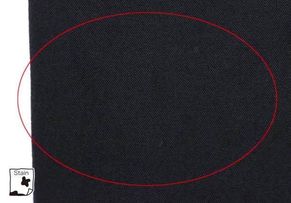 COMME des GARCONS Wool Gaba Overalls K-165931_014