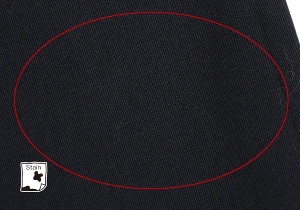 COMME des GARCONS Wool Gaba Overalls K-165931_015