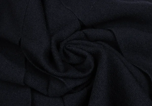 COMME des GARCONS Wool Blend Pile Darts Design Skirt K-165933_009