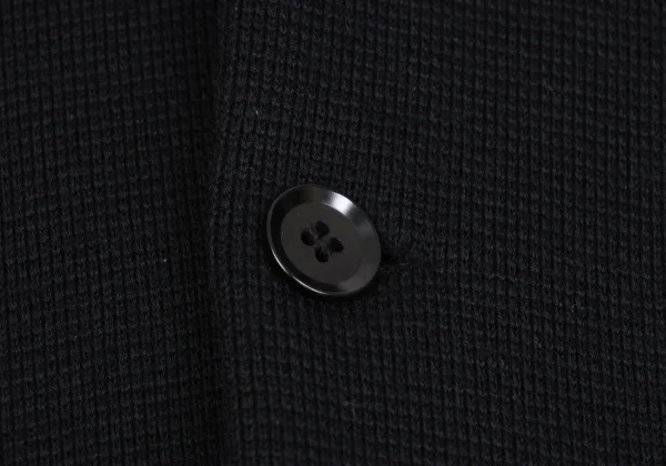 Yohji Yamamoto POUR HOMME Wool Knit Jacket K-165934_004