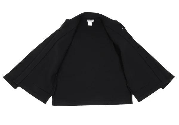 Yohji Yamamoto POUR HOMME Wool Knit Jacket K-165934_009