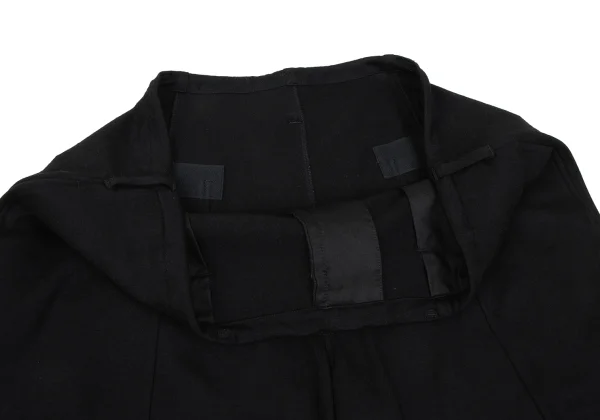 Yohji Yamamoto POUR HOMME Wool Wide Cropped Pants K-165936_006