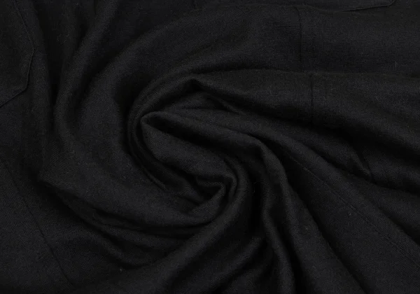 Yohji Yamamoto POUR HOMME Wool Wide Cropped Pants K-165936_011