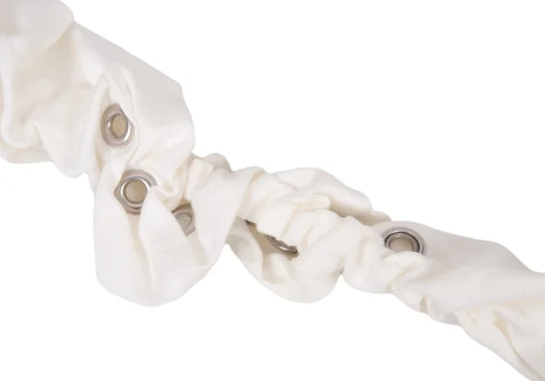 Yohji Yamamoto POUR HOMME Cotton Gather Design Stretch Belt K-165938_005