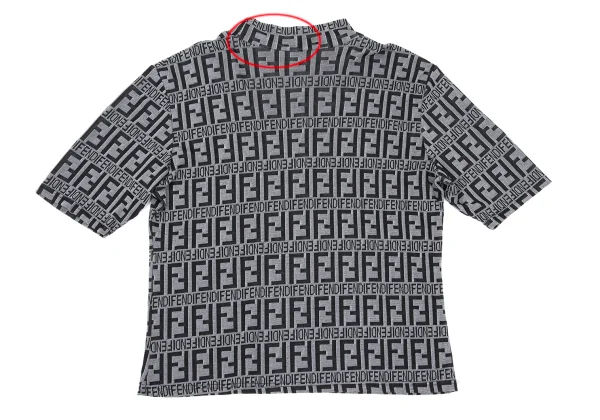 Unbranded Zucca Woven T-shirt K-165939_010