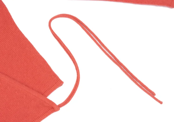 MM By Max Mara Angora Wool String Design Cardigan K-165940_009