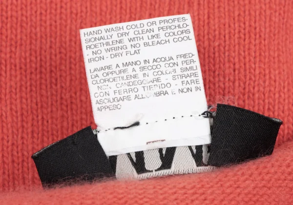 MM By Max Mara Angora Wool String Design Cardigan K-165940_016