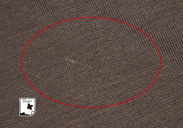 HIROKO KOSHINO Linen Blend Side Slit Wide Knit Pants K-165942_008