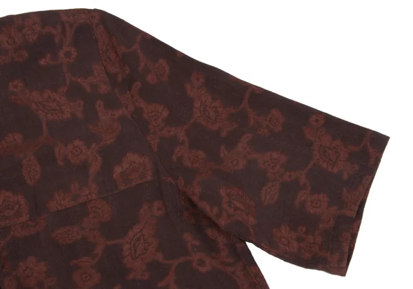 HIROKO BIS Floral Woven China Button Dress K-165943_007