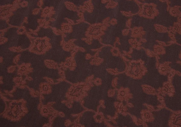 HIROKO BIS Floral Woven China Button Dress K-165943_011