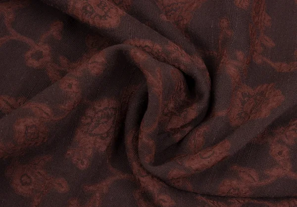 HIROKO BIS Floral Woven China Button Dress K-165943_012