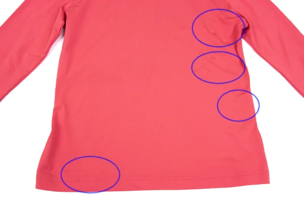 HIROKO BIS eSSeNtieL Poly Stretch High Neck Tops K-165944_008