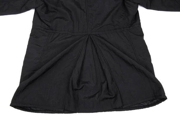 ISSEY MIYAKE WINDCOAT Nylon 2way Hooded Coat K-165945_016