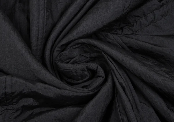 ISSEY MIYAKE WINDCOAT Nylon 2way Hooded Coat K-165945_017