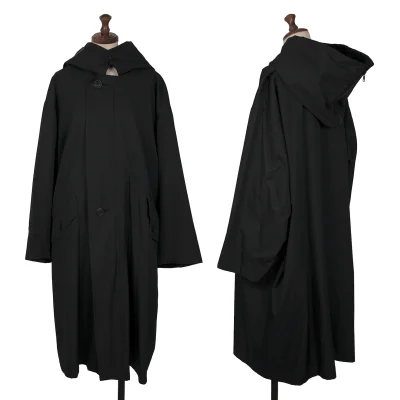 WINDCOAT Poly 2way Hooded Coat