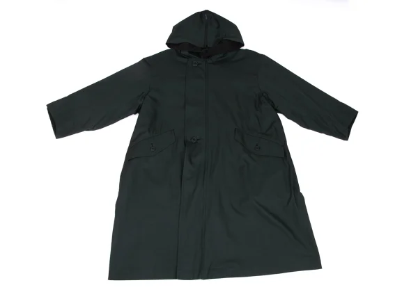 WINDCOAT Poly 2way Hooded Coat K-165946_002