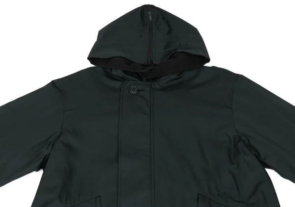 WINDCOAT Poly 2way Hooded Coat K-165946_003