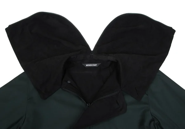 WINDCOAT Poly 2way Hooded Coat K-165946_007
