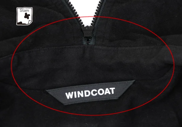 WINDCOAT Poly 2way Hooded Coat K-165946_008