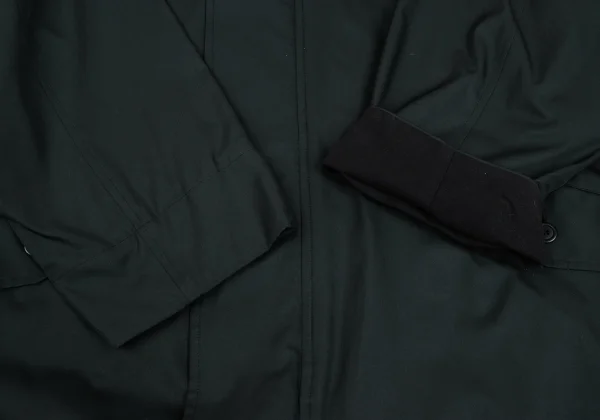 WINDCOAT Poly 2way Hooded Coat K-165946_010