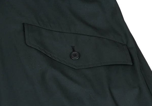 WINDCOAT Poly 2way Hooded Coat K-165946_012