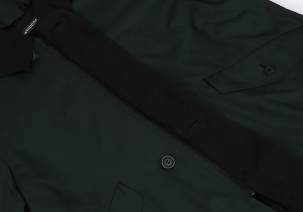 WINDCOAT Poly 2way Hooded Coat K-165946_013