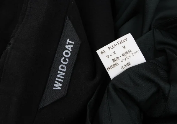 WINDCOAT Poly 2way Hooded Coat K-165946_019