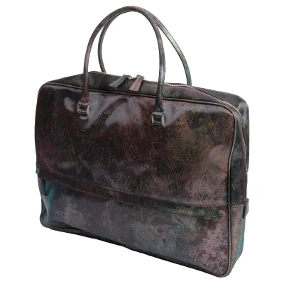 Jean Paul GAULTIER V cyber Briefcase