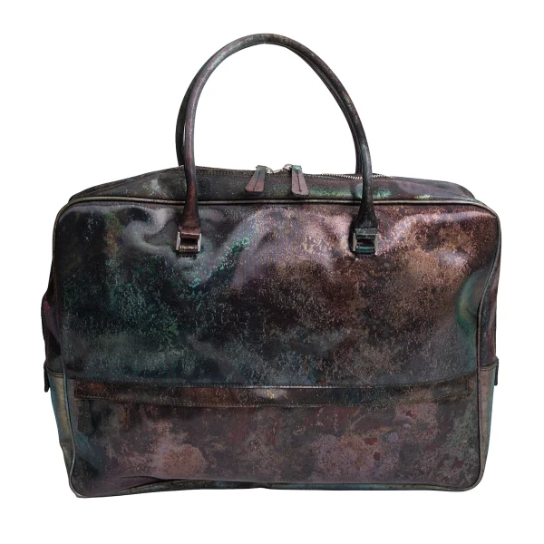 Jean Paul GAULTIER V cyber Briefcase K-165947_002