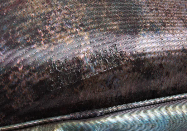 Jean Paul GAULTIER V cyber Briefcase K-165947_007