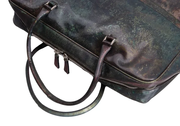 Jean Paul GAULTIER V cyber Briefcase K-165947_008