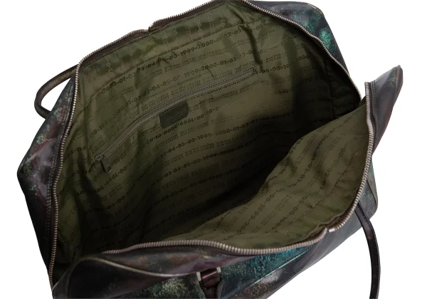 Jean Paul GAULTIER V cyber Briefcase K-165947_011