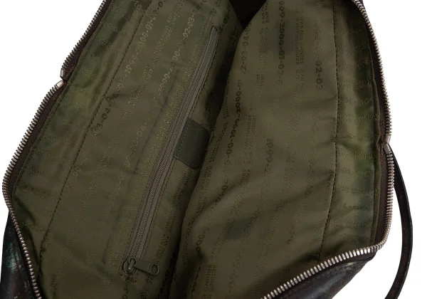 Jean Paul GAULTIER V cyber Briefcase K-165947_012