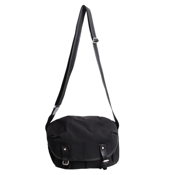 Y's Leather Piping Messenger Bag K-165948_002