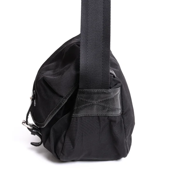 Y's Leather Piping Messenger Bag K-165948_004