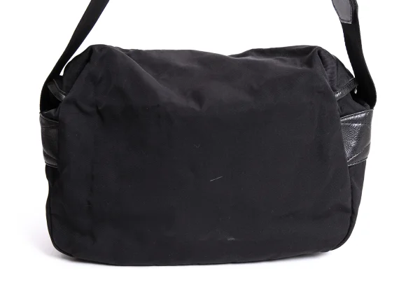 Y's Leather Piping Messenger Bag K-165948_005