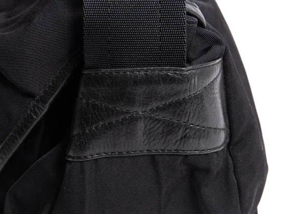 Y's Leather Piping Messenger Bag K-165948_010