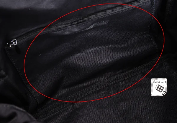 Y's Leather Piping Messenger Bag K-165948_014