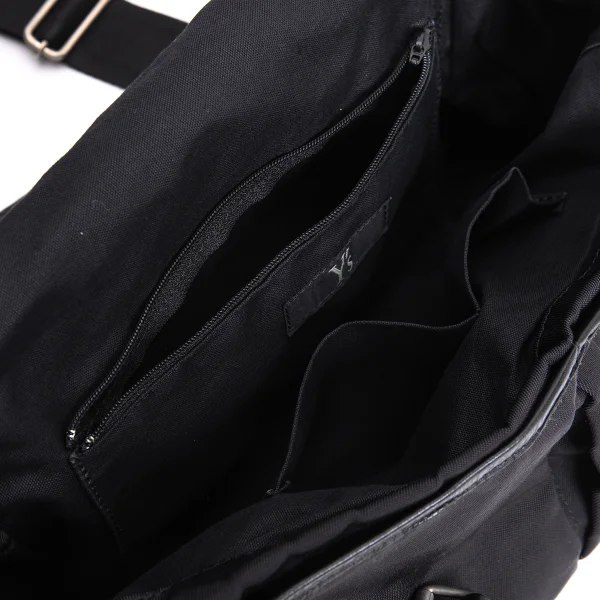 Y's Leather Piping Messenger Bag K-165948_015