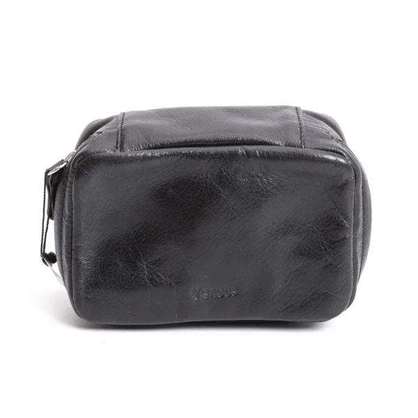 Y'SACCS Leather Clutch Bag K-165949_002
