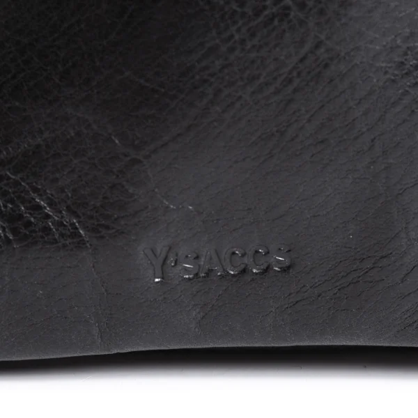 Y'SACCS Leather Clutch Bag K-165949_003