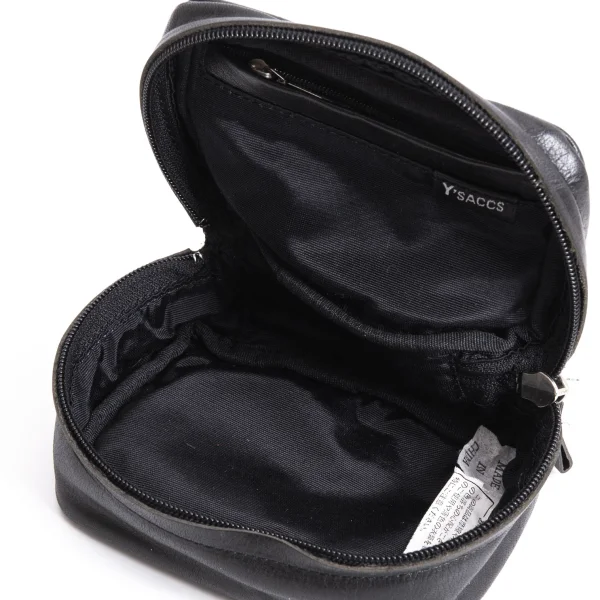 Y'SACCS Leather Clutch Bag K-165949_009