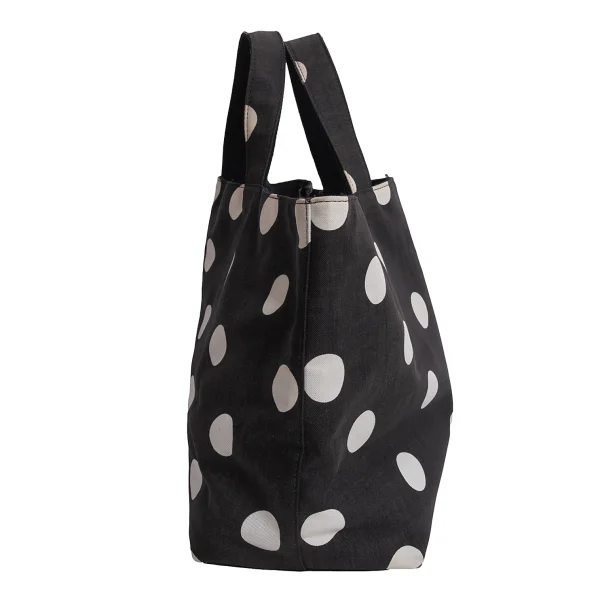 tricot COMME des GARCONS Dot Printed Reversible Bag K-165950_003