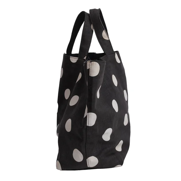 tricot COMME des GARCONS Dot Printed Reversible Bag K-165950_005