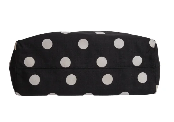 tricot COMME des GARCONS Dot Printed Reversible Bag K-165950_006