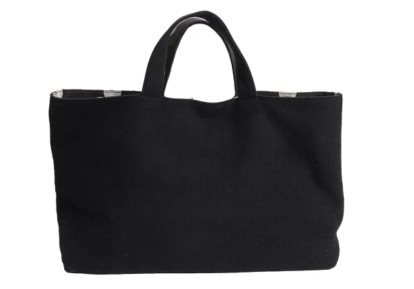 tricot COMME des GARCONS Dot Printed Reversible Bag K-165950_019